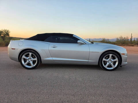 2012 Chevrolet Camaro SS