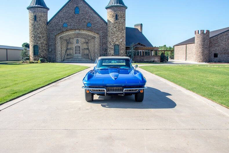 1965 Chevrolet Corvette