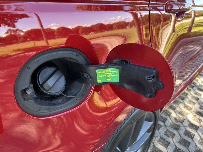 2016 Land Rover Range Rover Sport SVR