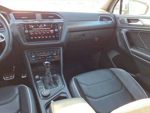 2022 Volkswagen Tiguan SEL R-Line 4Motion