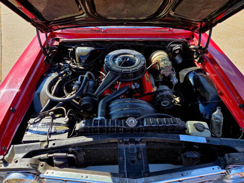 1964 Chevrolet Impala