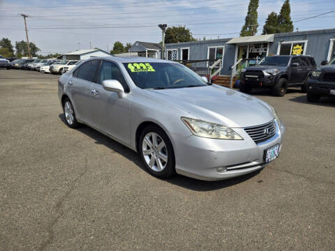 2007 Lexus ES 350