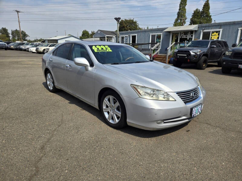2007 Lexus ES 350