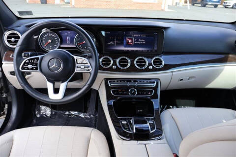 2019 Mercedes-Benz E-Class E 450 4MATIC