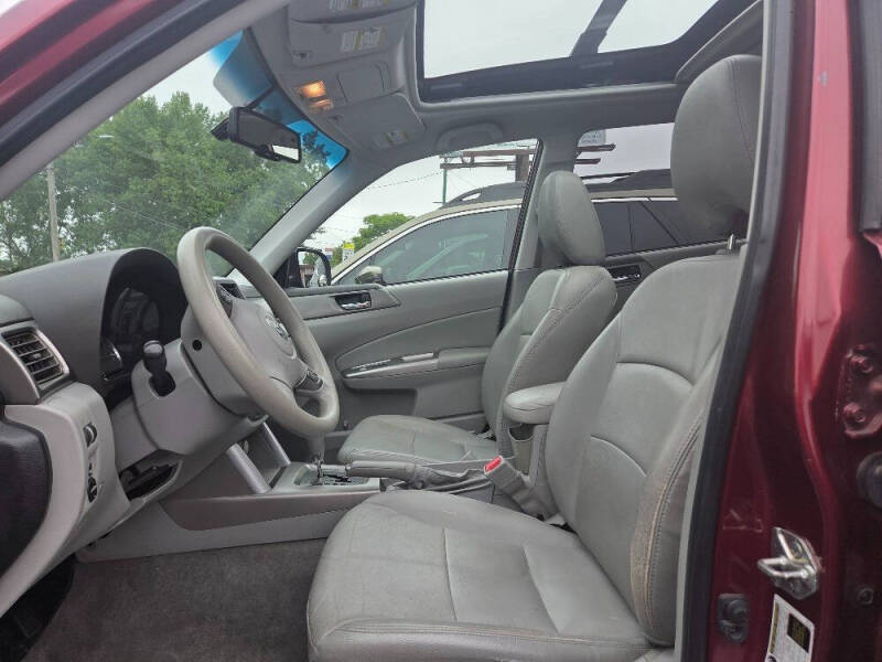 2010 Subaru Forester 2.5X Premium