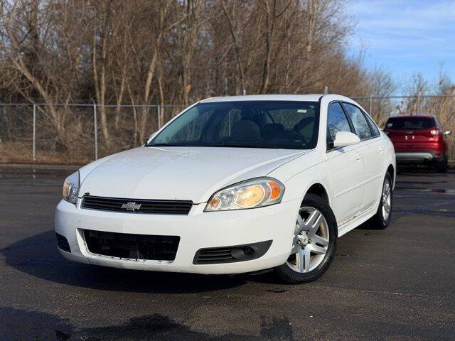 2010 Chevrolet Impala LT