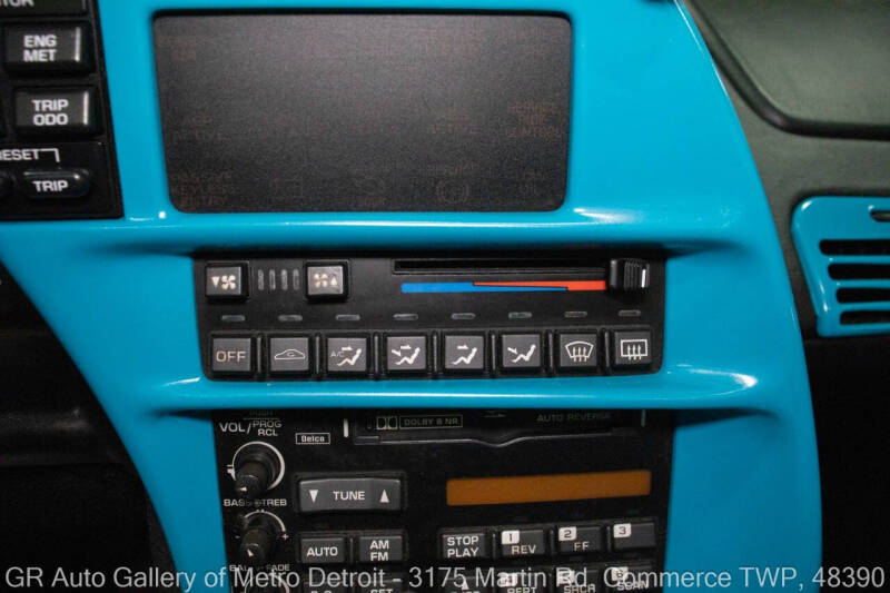 1994 Chevrolet Corvette