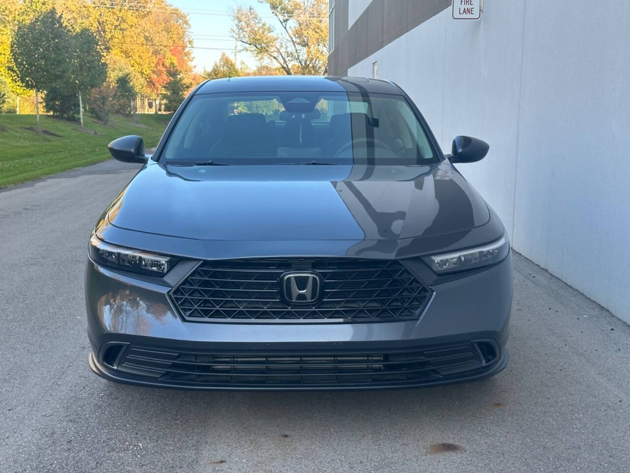 2023 Honda Accord for sale at Phoenix Motor Co in Romulus, MI