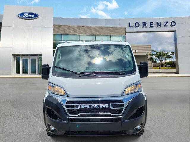 2025 RAM ProMaster
