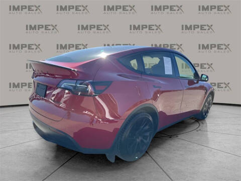 2023 Tesla Model Y Long Range