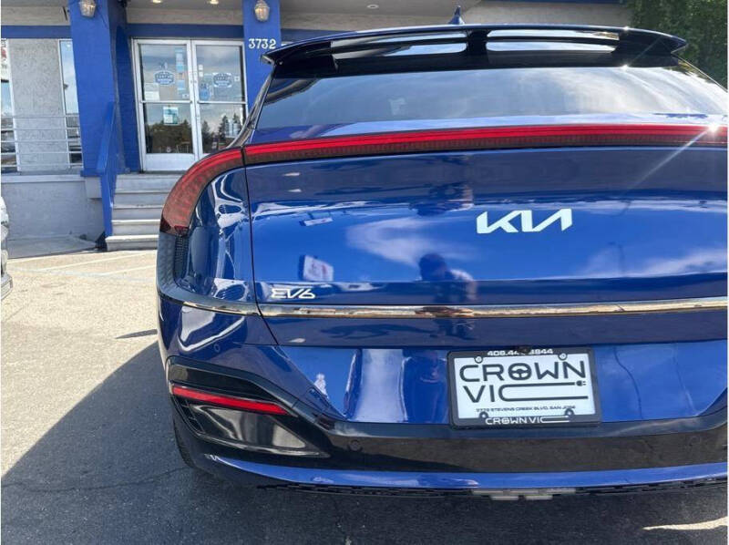 2022 Kia EV6 GT-Line