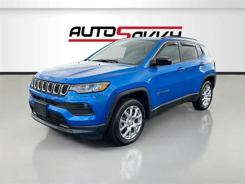 2023 Jeep Compass Latitude Lux