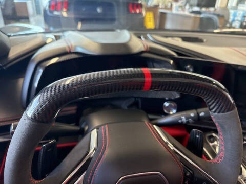 2025 Chevrolet Corvette Z06