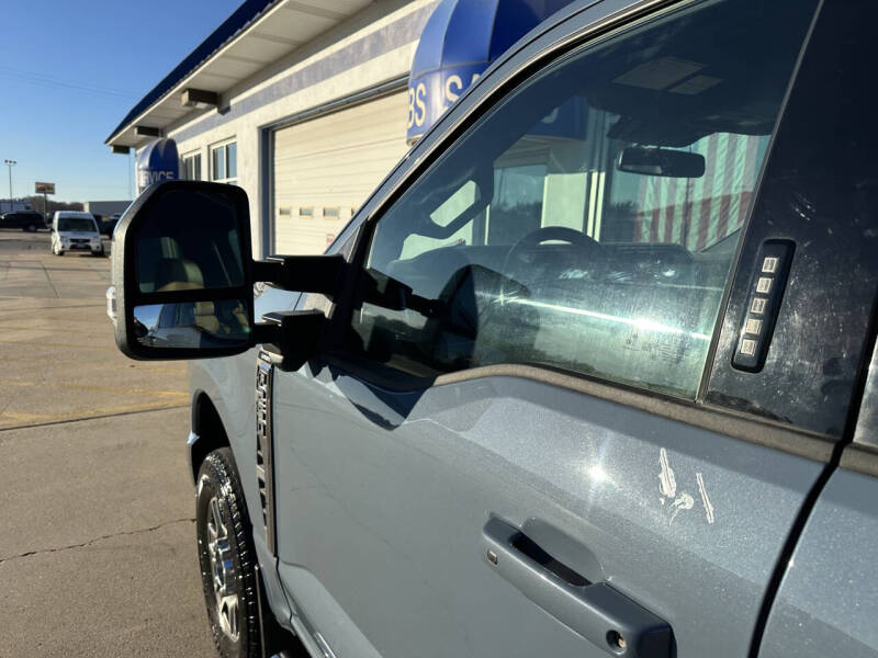 2023 Ford F-250 Super Duty Lariat