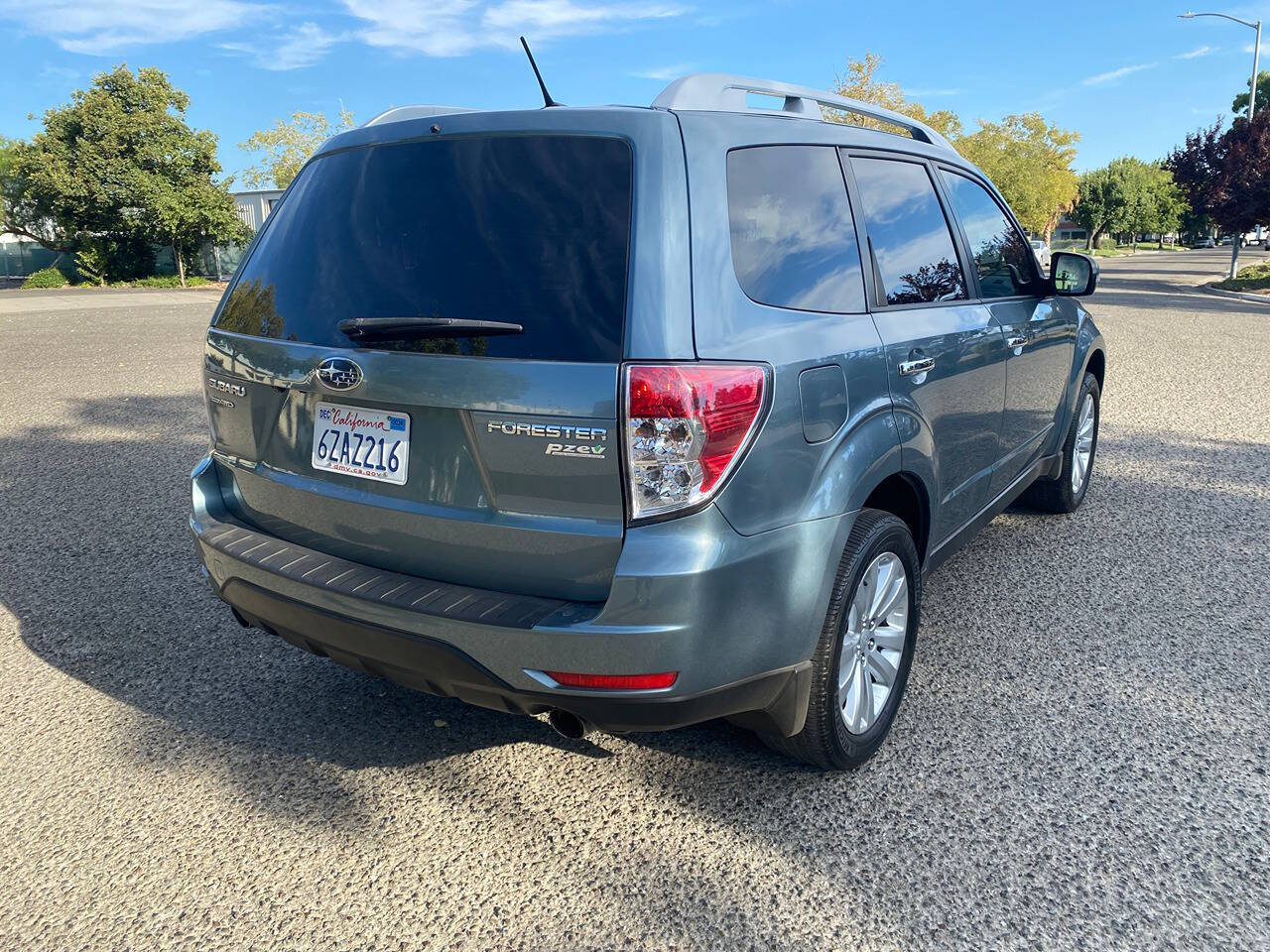 2013 Subaru Forester for sale at Kar Auto Sales in Tracy, CA