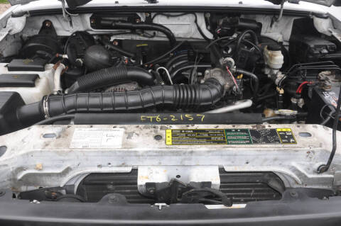 2006 Ford Ranger