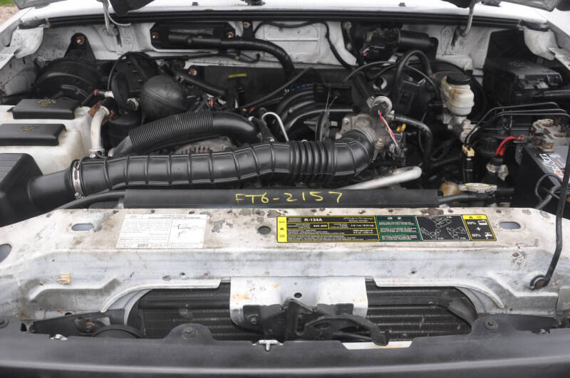 2006 Ford Ranger
