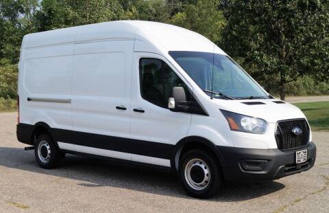 2021 Ford Transit for sale at KA Commercial Trucks, LLC in Dassel MN