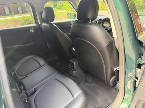 2018 MINI Countryman Cooper