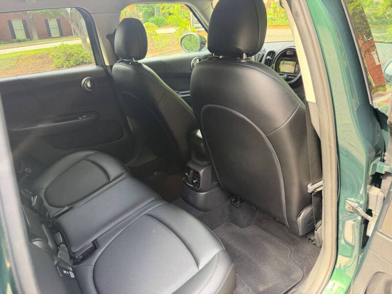 2018 MINI Countryman Cooper