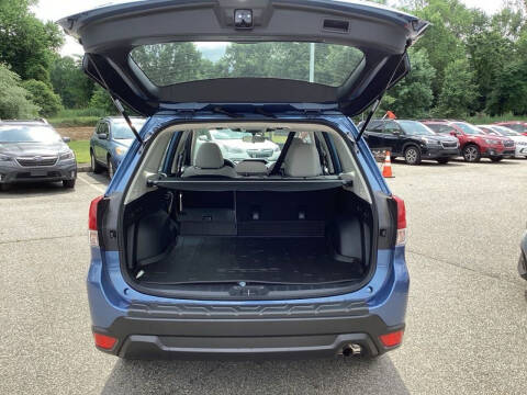 2024 Subaru Forester