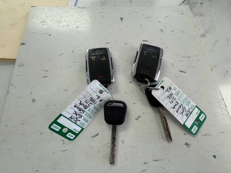 2014 GMC Sierra 1500 SLT