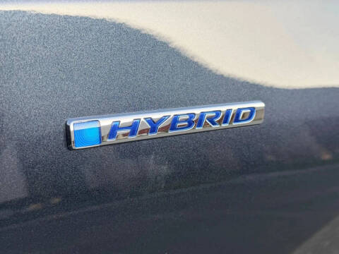 2020 Honda Insight EX