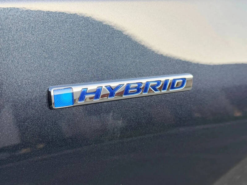 2020 Honda Insight EX