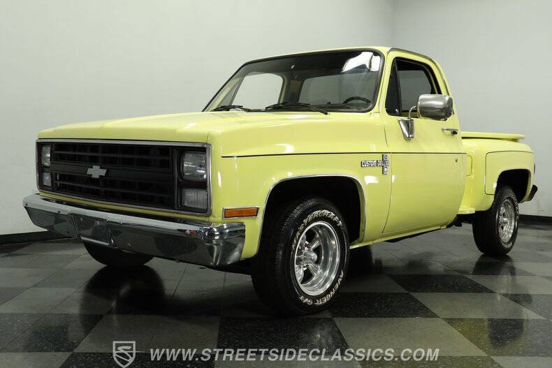 1987 Chevrolet R/V 10 Series