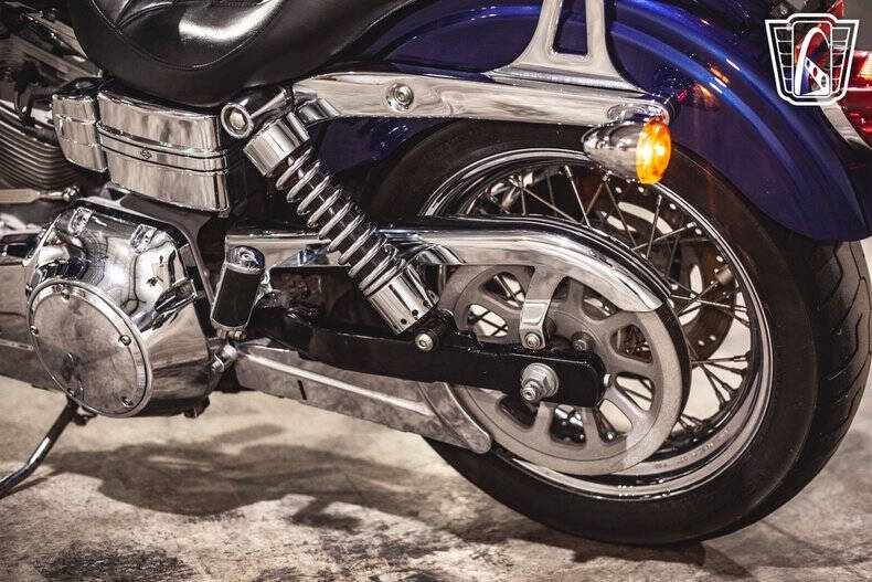 2007 Harley-Davidson Dyna Super Glide Custom