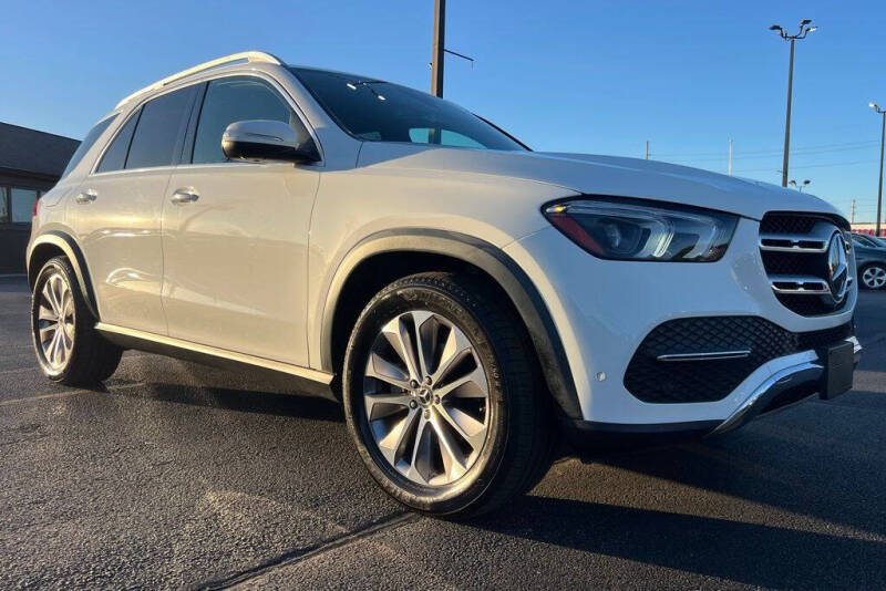 2021 Mercedes-Benz GLE GLE 350 4MATIC