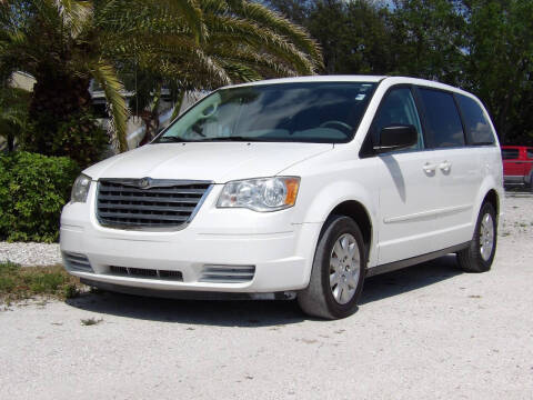 2010 Chrysler Town and Country for sale at Southwest Florida Auto in Fort Myers FL