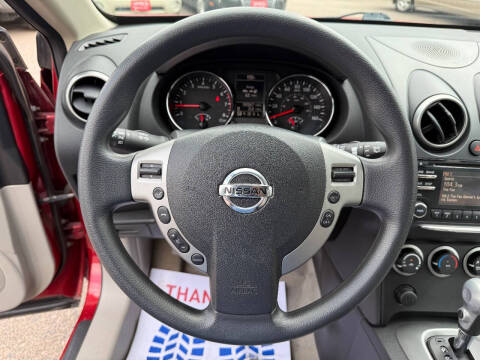 2015 Nissan Rogue Select S