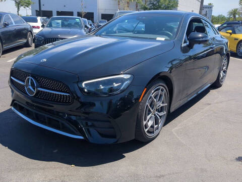 2023 Mercedes-Benz E-Class E 450