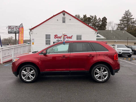 2013 Ford Edge Limited