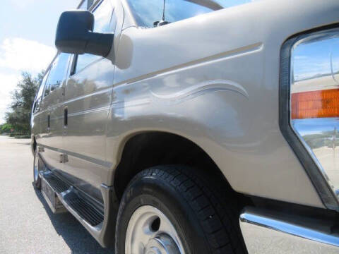 2013 Ford E-Series E-150