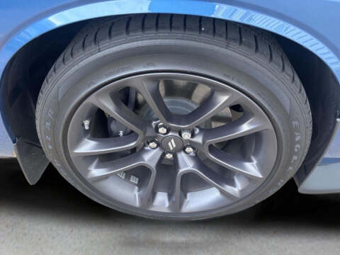 2022 Dodge Challenger