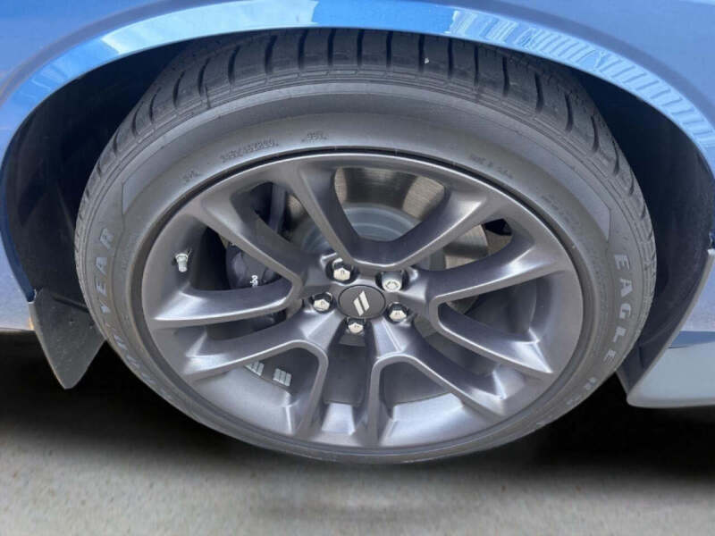 2022 Dodge Challenger