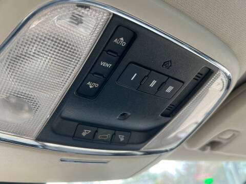 2012 Dodge Durango Crew