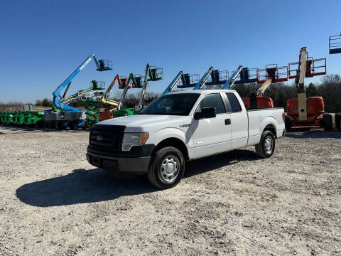 2012 Ford F-150 for sale at Ken's Auto Sales in New Bloomfield MO