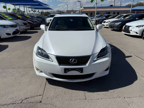 2008 Lexus IS 250