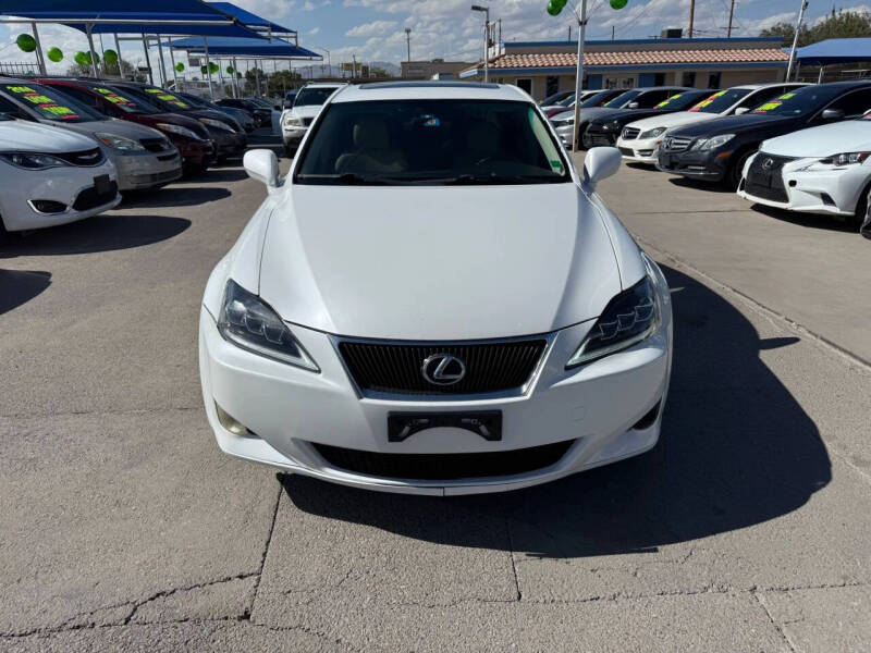 2008 Lexus IS 250