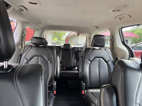 2021 Chrysler Voyager LXi