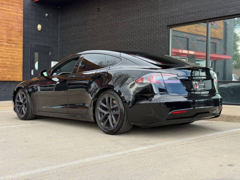 2021 Tesla Model S Long Range