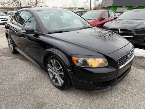 2008 Volvo C30