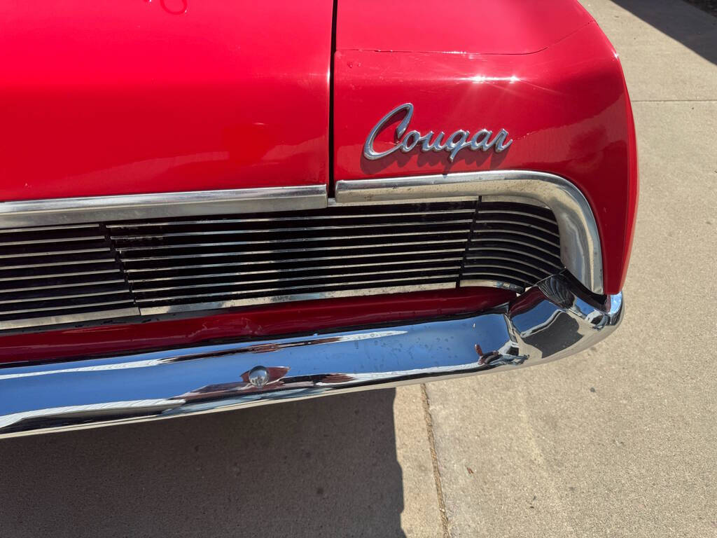 1969 Mercury Cougar 103