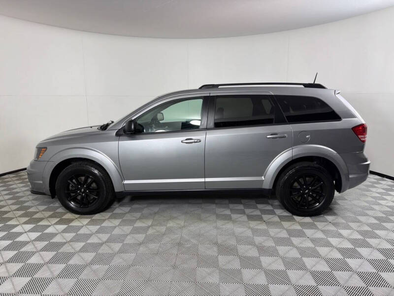 2020 Dodge Journey SE Value