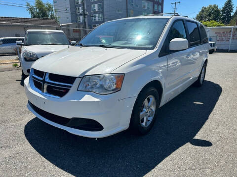 2012 Dodge Grand Caravan SXT