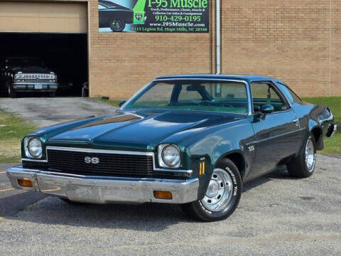 1973 Chevrolet Chevelle
