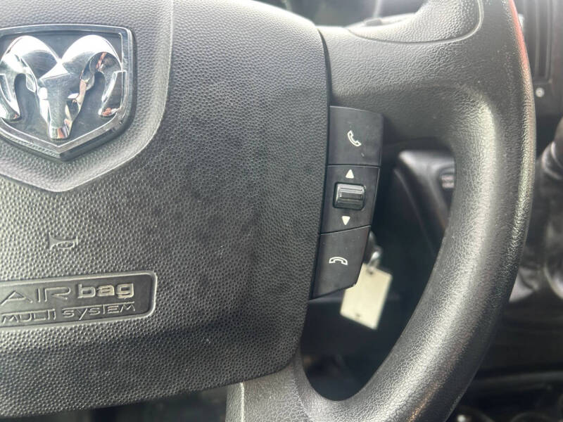 2019 RAM ProMaster 3500 159 WB